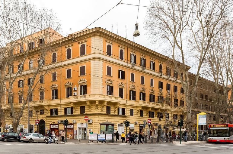 Exterior & Views 2, San Pietro Rooms, Rome