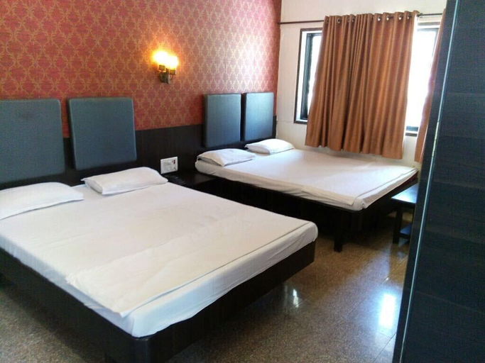 Bedroom 2, Seashell Beach Resort, Palghar