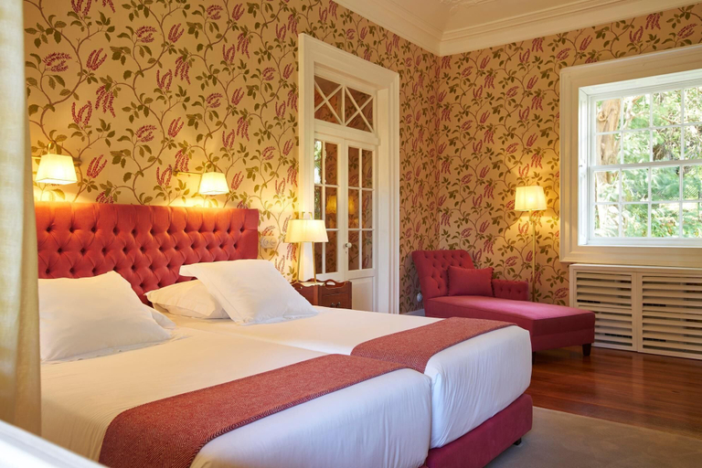 Bedroom 4, Quinta Da Casa Branca, Funchal