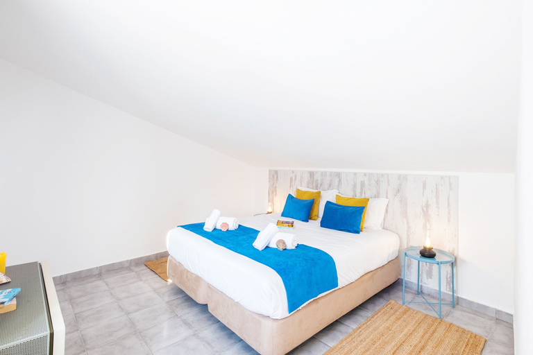 Bedroom 2, Casa Gili, Albufeira