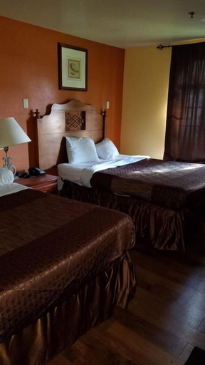 Bedroom, Lotus by Hotel Inn, San Bernardino