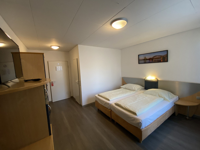 Bedroom 4, Opera Hotel Köln, Köln