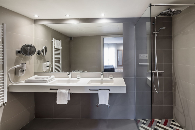 Bathroom 5, Balneari Termes Victòria, Barcelona