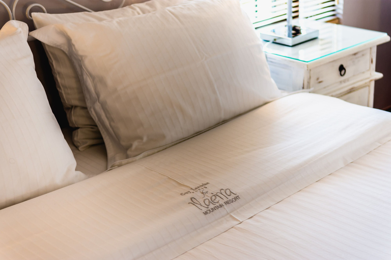 Bedroom 3, Ilaeira Mountain Resort, Peloponnese