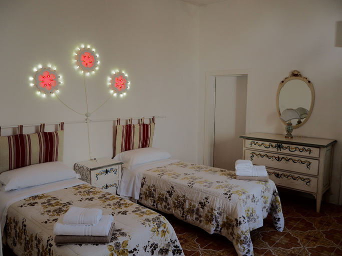 Bedroom 3, Casa Celeste, Lecce