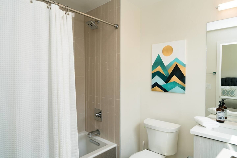 Bathroom 4, Regal Rooftop Retreat Rise Above the Ordinary, Denver