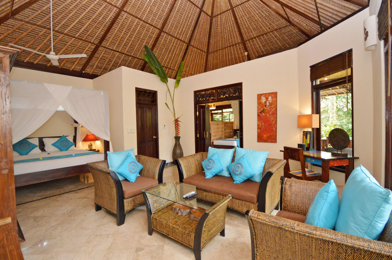 Bedroom 4, Sama's Cottages and Villas, Gianyar