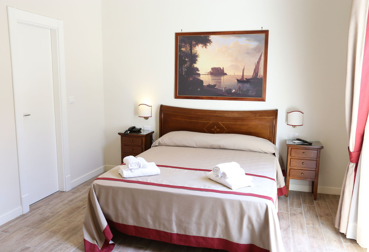 Bedroom 4, Dimora Delle Arti, Napoli