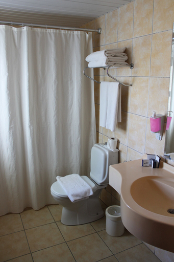 Bathroom, Xeno Club Mare Hotel, Alanya
