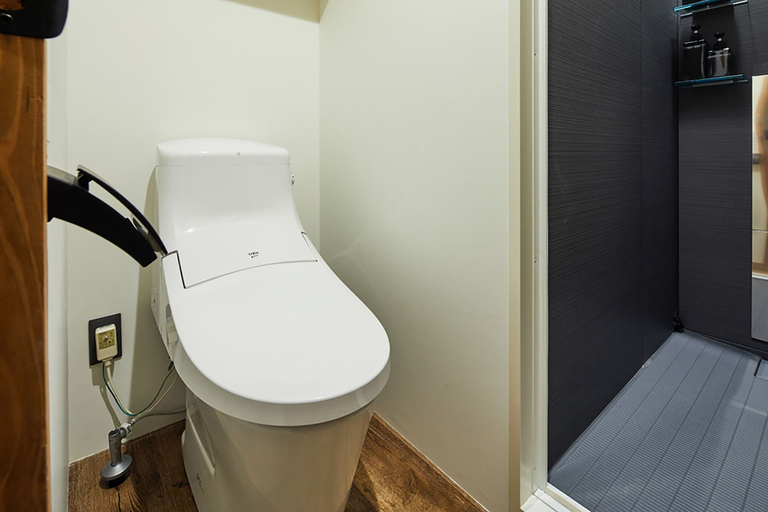 Bathroom 3, mizuka Imaizumi 4 - unmanned hotel -, Fukuoka