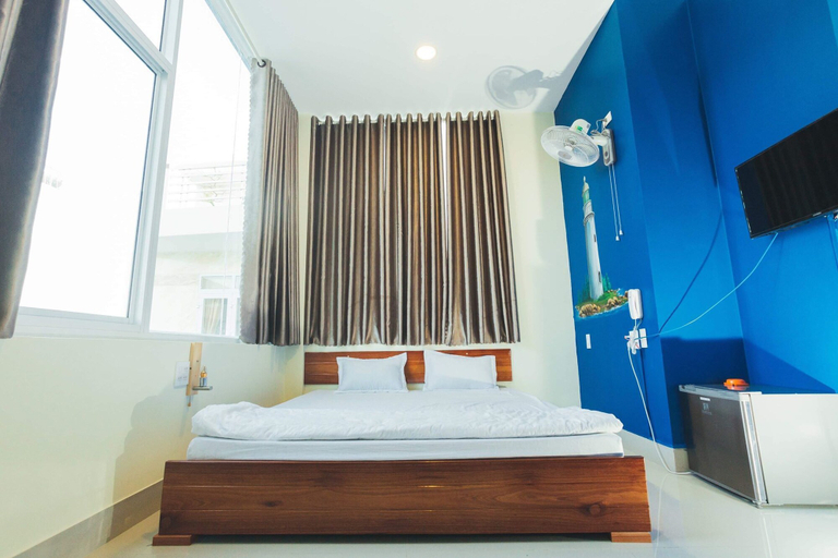Bedroom 3, Ngoc Huong Hostel, Qui Nhơn