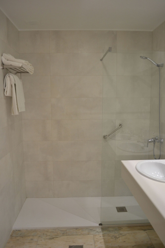 Bathroom 4, Hotel Ramomar, Ciudad Real