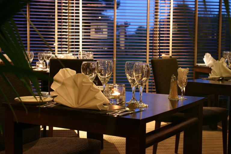 Food & Drinks 5, Eight Acres Hotel, Moray