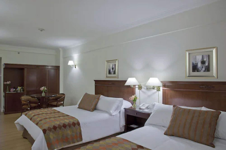 Bedroom 3, Scala Hotel Buenos Aires, Distrito Federal