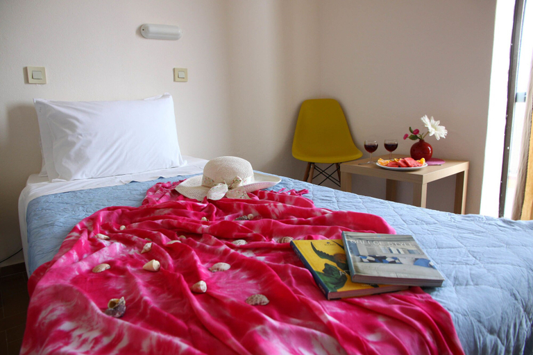 Bedroom 3, Triton Garden Hotel, Crete