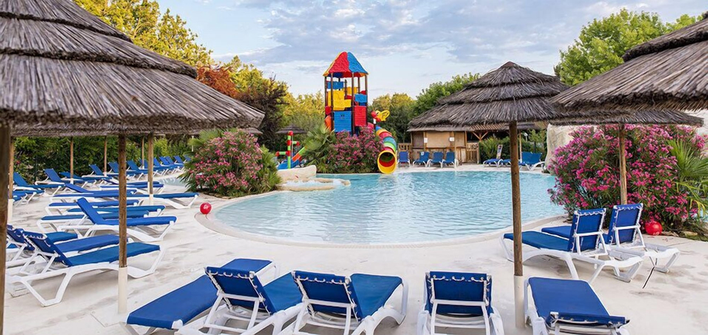 Camping L'évasion - Mobilhomes, Lot