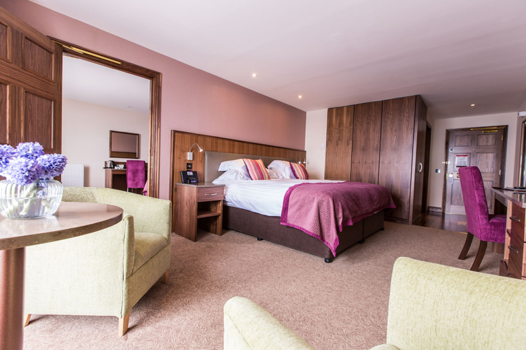 Bedroom 2, Ballygally Castle, Mid and East Antrim