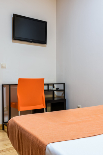Bedroom 3, KUBIK Hotel, Cáceres