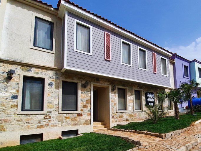 Exterior & Views, Alada Garden Otel, Bozcaada