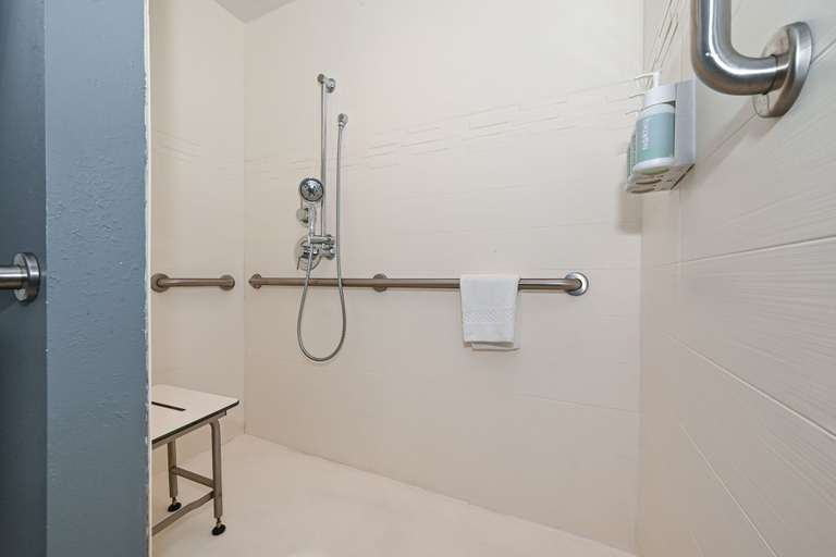 Bathroom 5, Residence Inn by Marriott Myrtle Beach Oceanfront, Horry