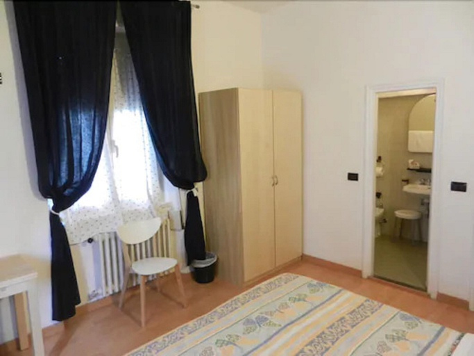 Bedroom 3, Hotel Paradiso, Perugia