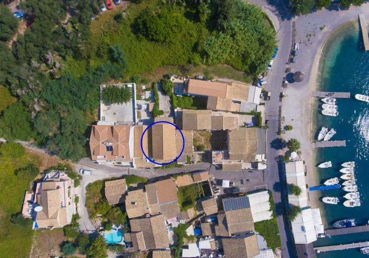 Exterior & Views 2, Anna Apartment Walk to Beach A C Wifi Car Not Required - 2451, Ionian Islands