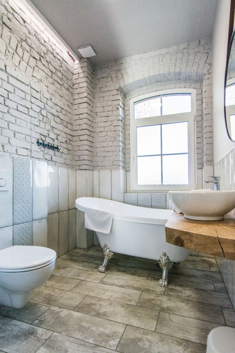 Bathroom 4, Apartamenty hoteLOVE Stara Kuźnia, Jelenia Góra
