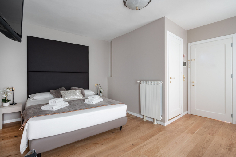 Bedroom 4, Locanda Herion, Venezia