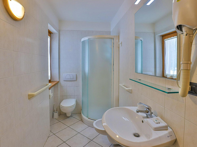 Bathroom 5, Apartment La Gran Becca - ID 3947, Aosta