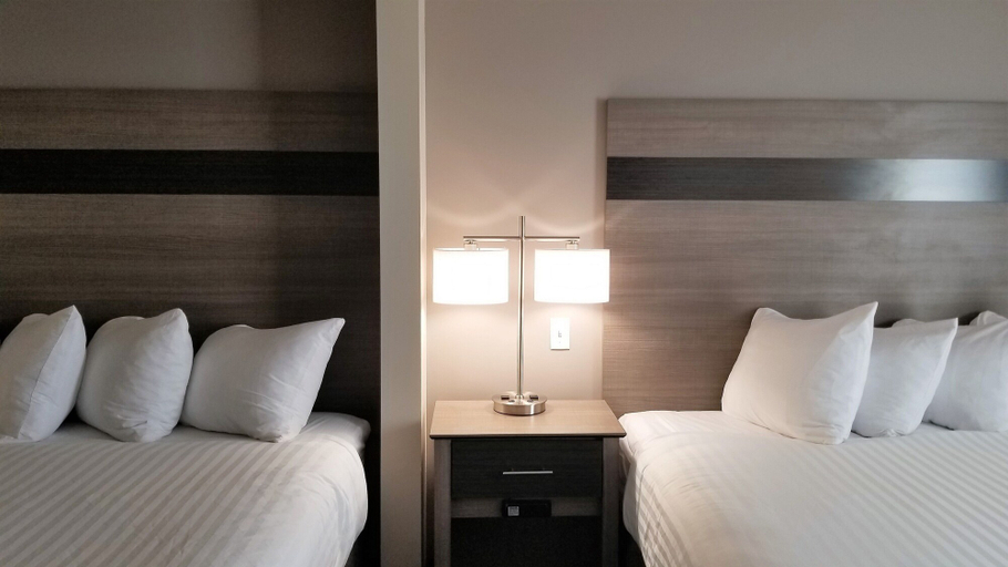 Bedroom 3, Wingate by Wyndham Lima Downtown, Allen