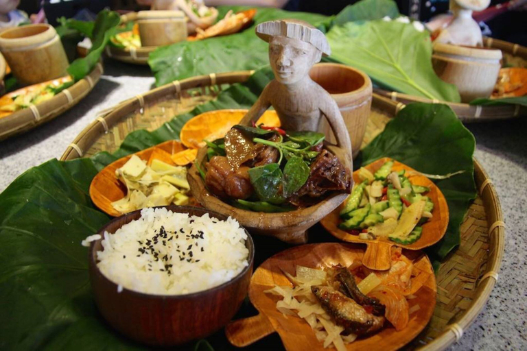 Food & Drinks 5, Sun Moon Tea Hotel, Nantou
