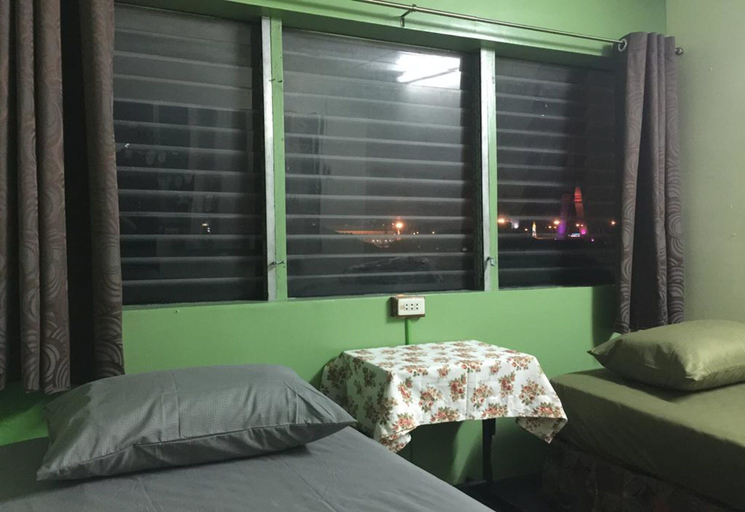Bedroom 3, Hidden Lumpu, Phra Nakhon