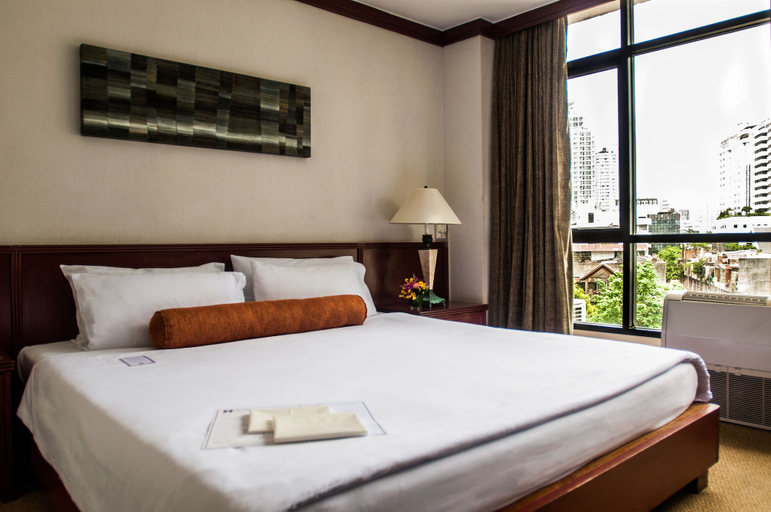 Bedroom 3, City Lodge Bangkok, Khlong Toey