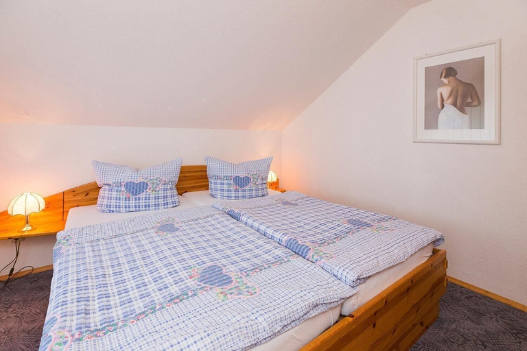 Bedroom 3, Landhaus Bergidyll, Erzgebirgskreis