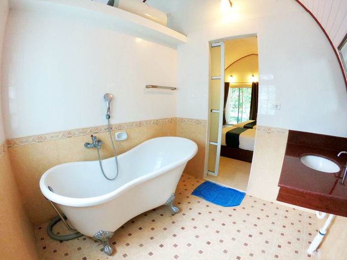 Bathroom 5, Khaoyai Fantasy Resort, Pak Chong