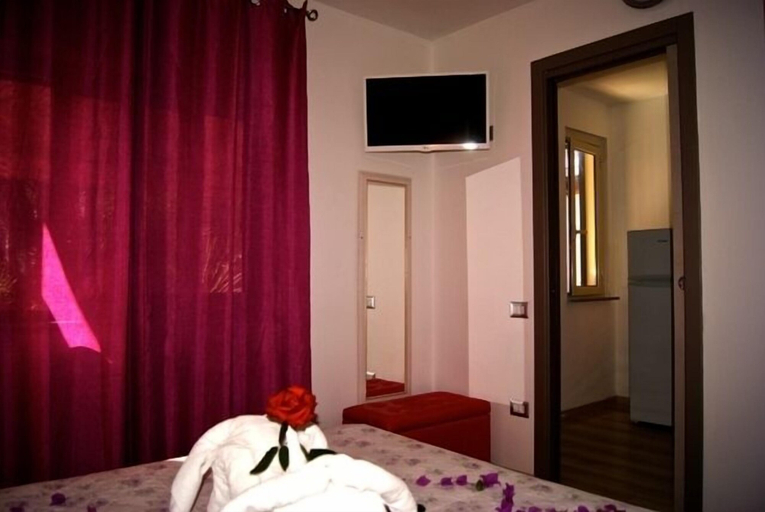 Bedroom 3, Park Oasi Residence, Vibo Valentia