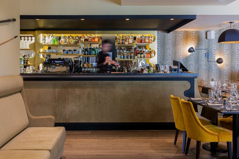 Food & Drinks 5, Hotel l'Arbre Voyageur, Nord