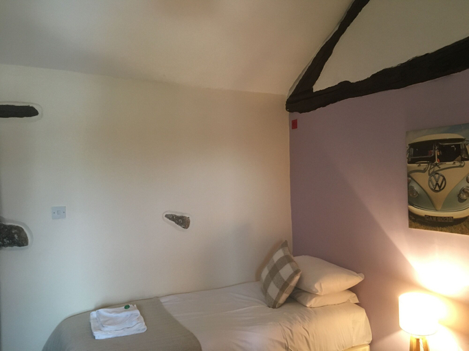 Bedroom 2, The Herdwick Inn, Cumbria
