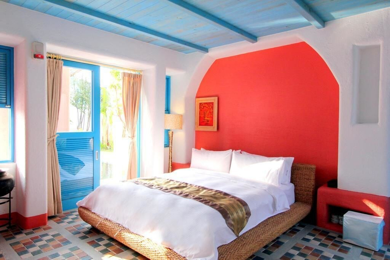 Bedroom 3, 866 Oceanic View Villa, Pingtung