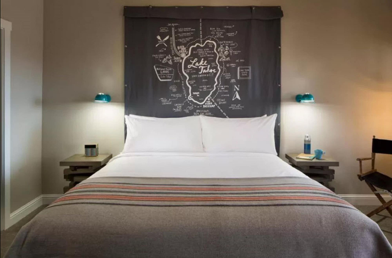 Bedroom 4, Basecamp Tahoe City, Placer
