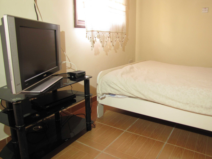 Bedroom 2, Panagiota Stone House