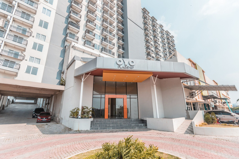 Exterior & Views 1, OYO Flagship 766 Prima Orchard, Bekasi