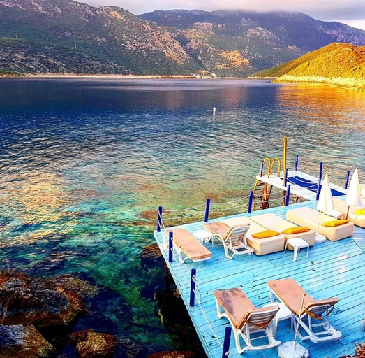 Dock 2, Merla Kas Villa Otelleri, Kaş