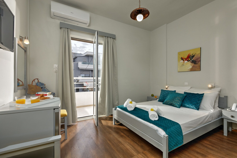 Bedroom 3, Asterion Hotel, Crete