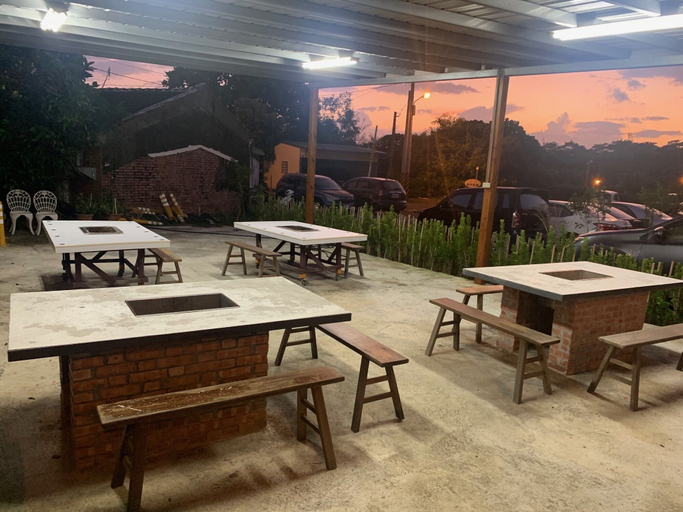 Food & Drinks 4, Kenting Jinjin Music Inn, Pingtung
