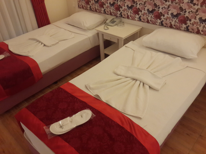 Bedroom 4, Xeno Club Mare Hotel, Alanya