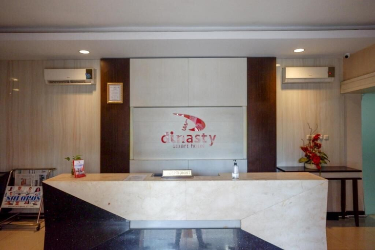 Public Area 3, Dinasty Smart Hotel, Solo
