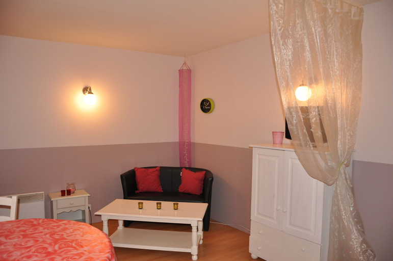 Bedroom 4, Résidences De Chartres, Eure-et-Loir