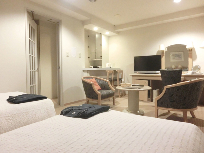 Bedroom 4, Hotel Cypress Karuizawa, Karuizawa