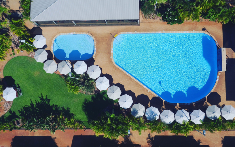 Sport & Beauty 2, Exmouth Escape Resort, Exmouth